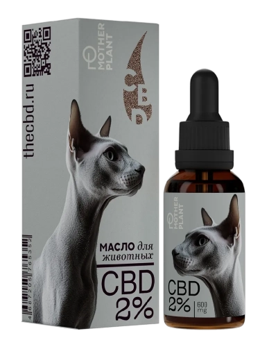 CBD для животных