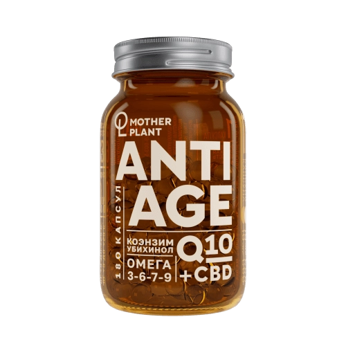 Функциональные продукты с CBD