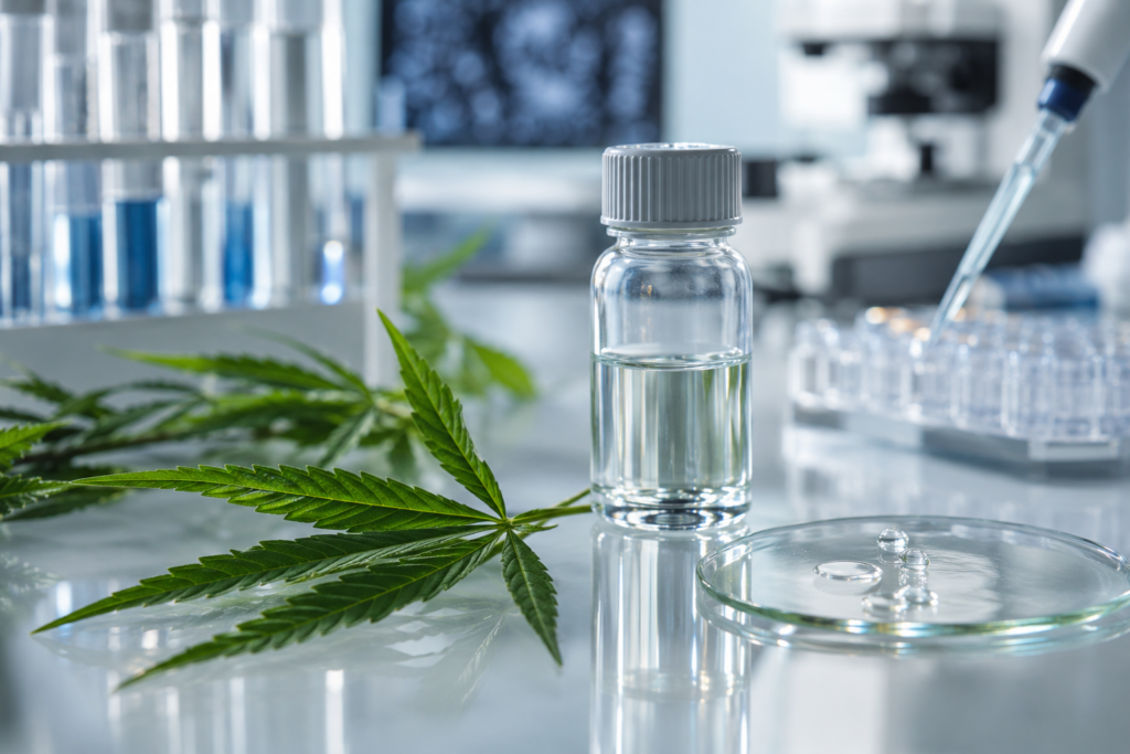 Исследование CBD 2023: научные доказательства эффективности каннабидиола